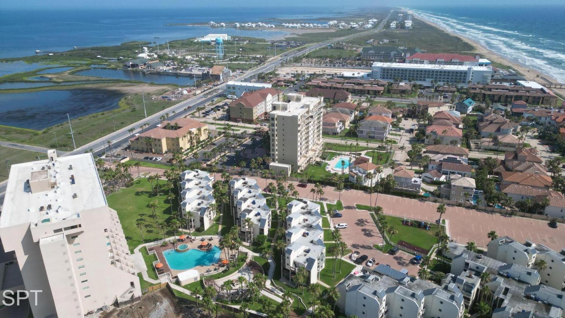 Villa Bahia Mar #426 South Padre Island Exterior foto