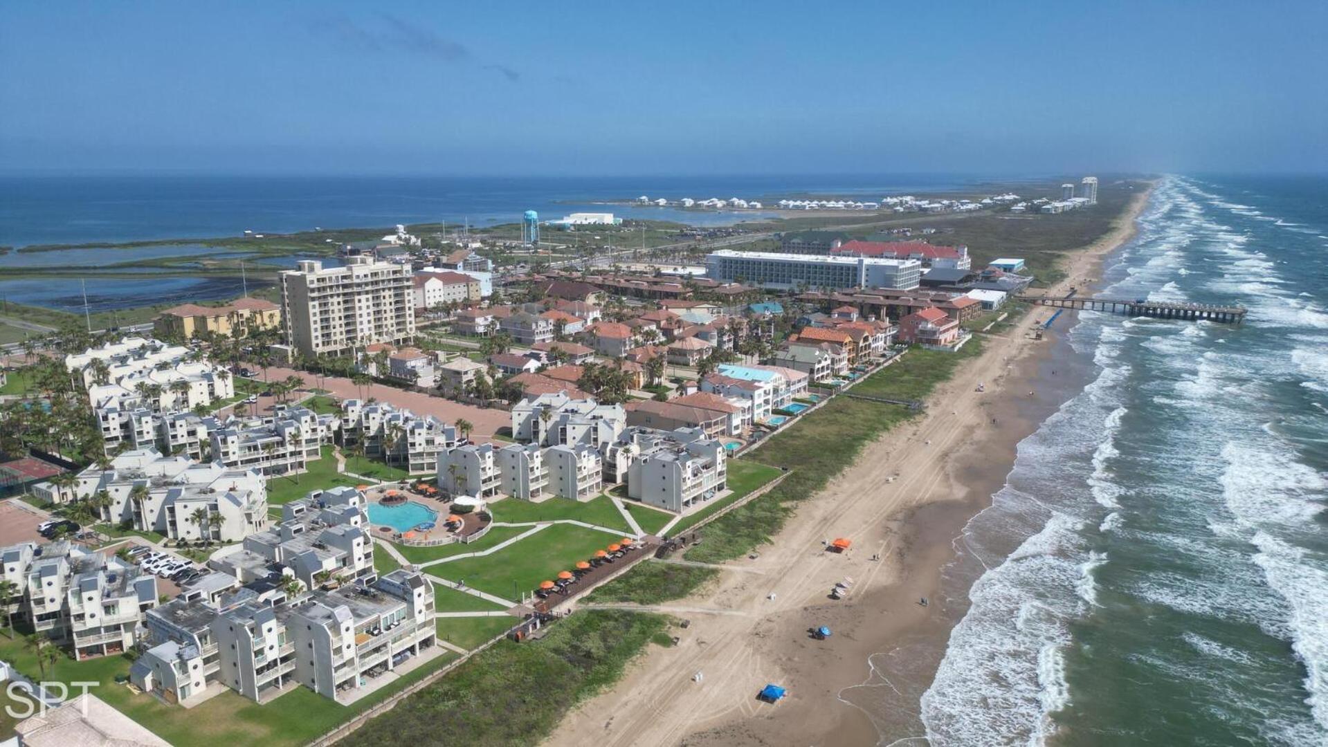 Villa Bahia Mar #426 South Padre Island Exterior foto