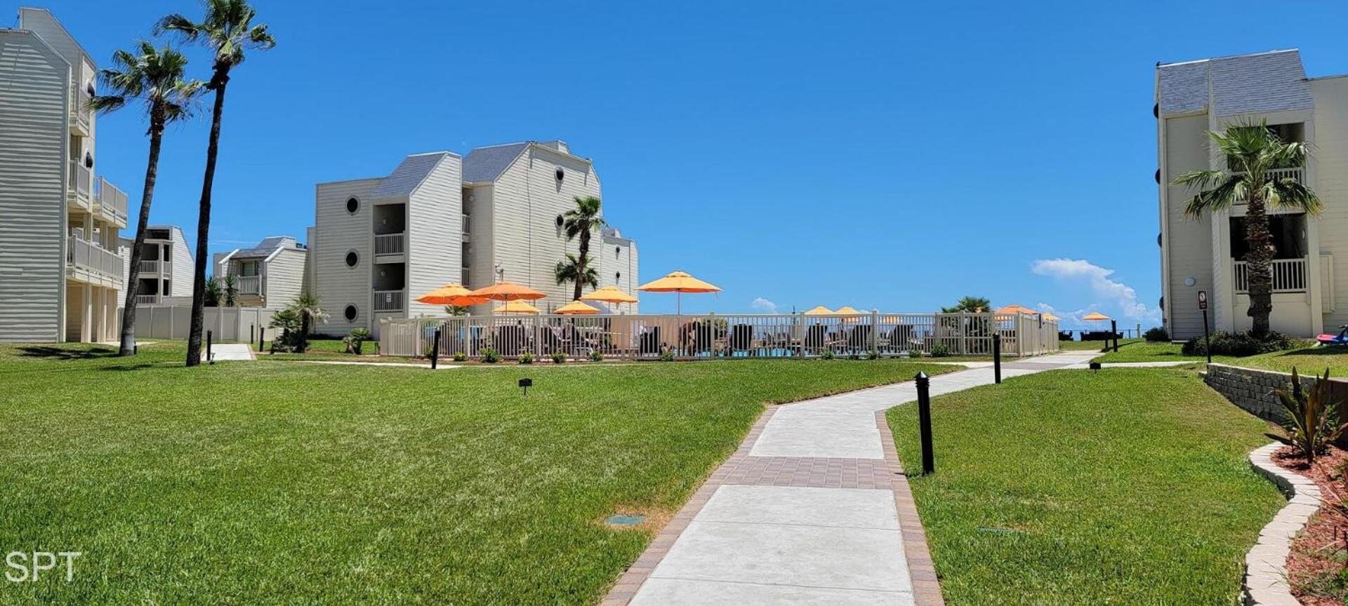 Villa Bahia Mar #426 South Padre Island Exterior foto