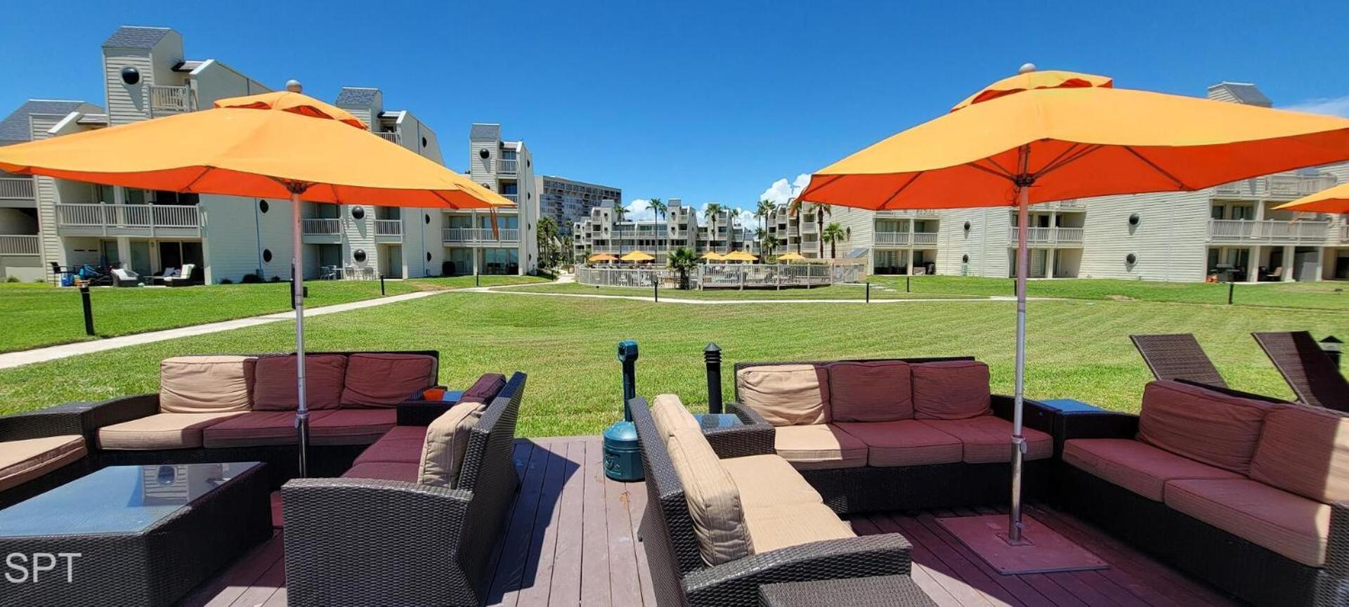 Villa Bahia Mar #426 South Padre Island Exterior foto