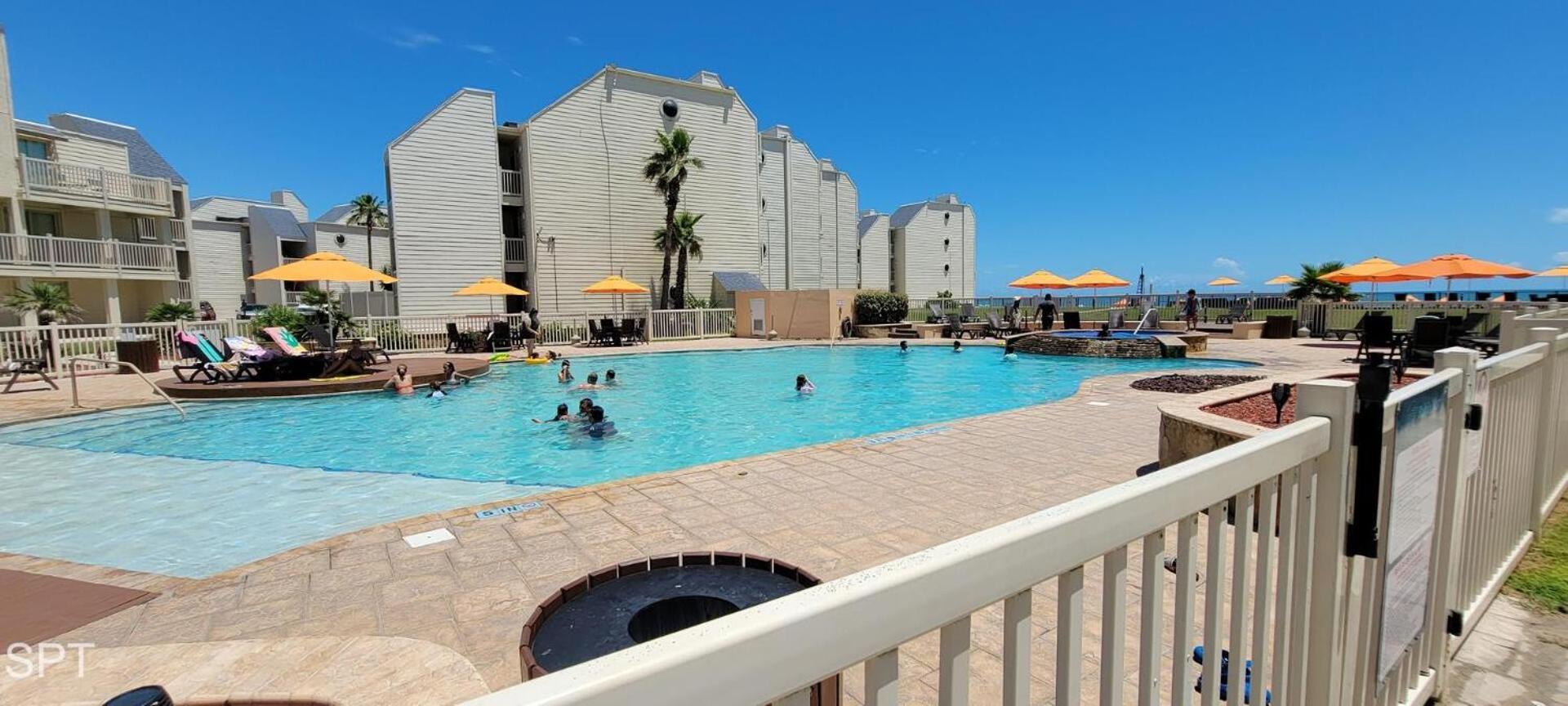 Villa Bahia Mar #426 South Padre Island Exterior foto